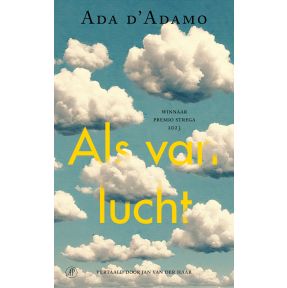 Als van lucht