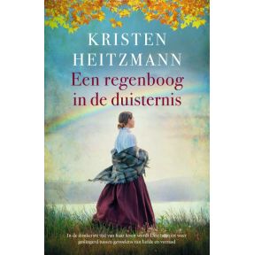 Een regenboog in de duisternis