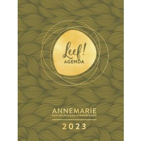 Leef! Agenda 2023 groot