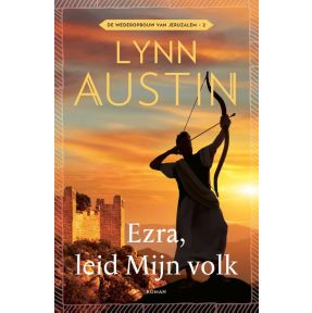 Ezra, leid Mijn volk