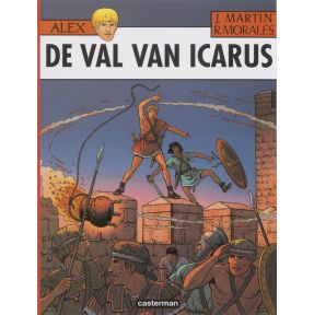 De val van Icarus