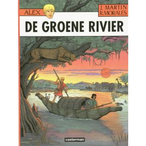 De groene rivier