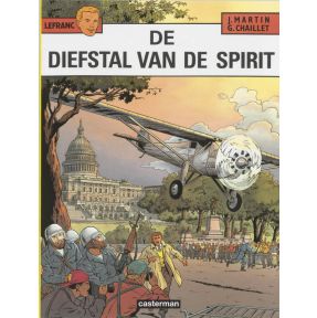 De diefstal van de spirit