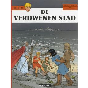 De verdwenen stad