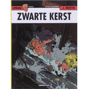 Zwarte kerst