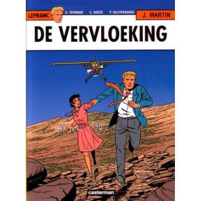 De vervloeking