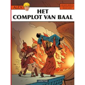 Het complot van Baal