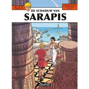 De schaduw van Sarapis