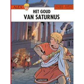 Het goud van Saturnus