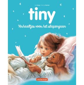 Tiny Verhaaltjes voor het slapengaan Tiny gaat winkelen