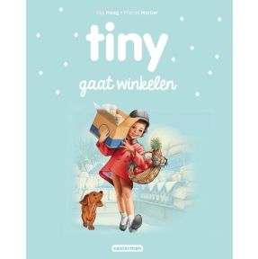 Tiny gaat winkelen