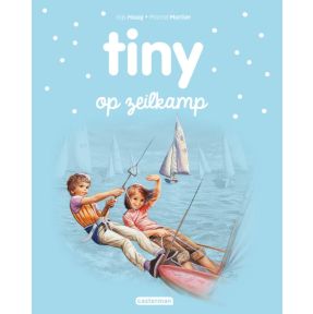 Tiny op zeilkamp