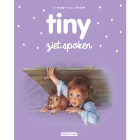 Tiny ziet spoken