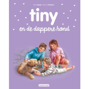 Tiny en de dappere hond