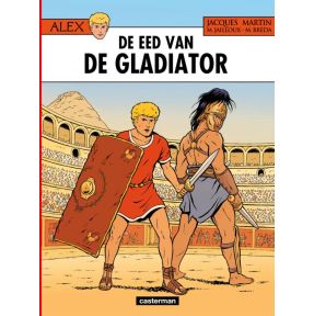 De eed van de gladiator