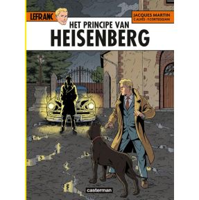 Het principe van Heisenberg