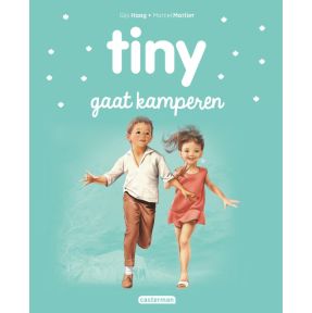 Tiny gaat kamperen