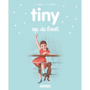 Tiny op de boot