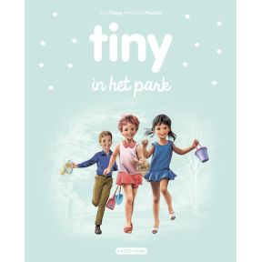 Tiny in het park