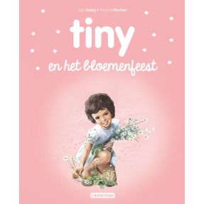 Tiny op het bloemenfeest