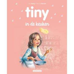 Tiny in de keuken