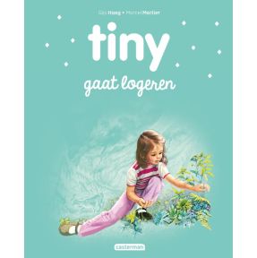 Tiny gaat logeren