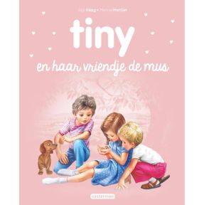 Tiny en haar vriendje de mus