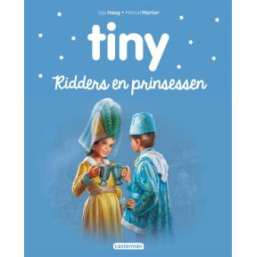 Tiny - Ridders en prinsessen