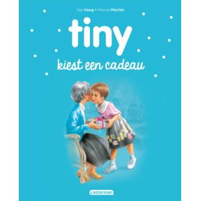 Tiny kiest een cadeau