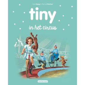 Tiny in het circus