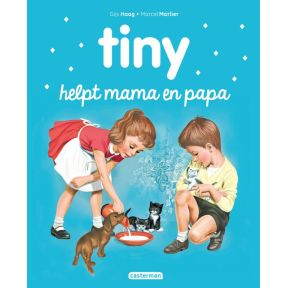 Tiny helpt mama en papa