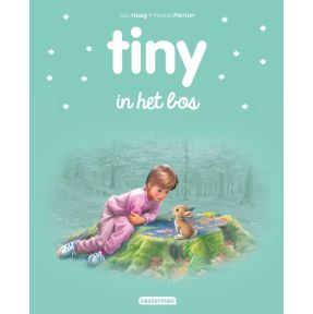 Tiny in het bos