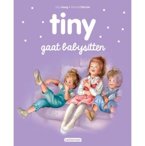 Tiny gaat babysitten