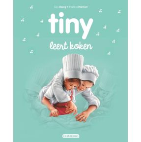 Tiny leert koken