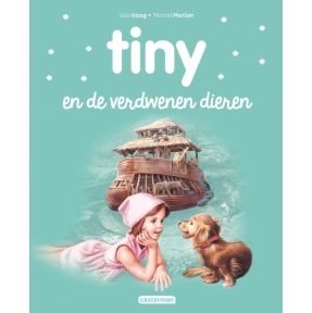 Tiny en de verdwenen dieren