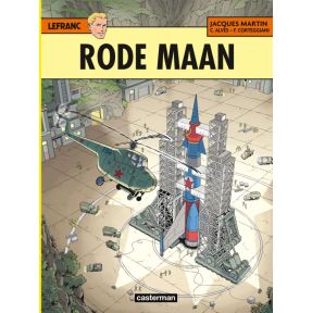 Rode maan