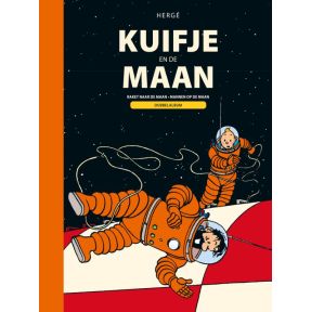 Kuifje - Special Maanlanding