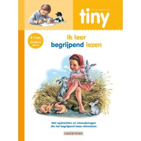 Ik leer begrijpend lezen 6+