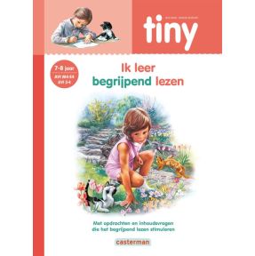 Ik leer begrijpend lezen 7-8 jaar