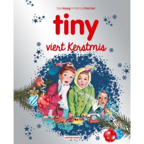 Tiny viert Kerstmis