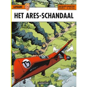 Het Ares-schandaal