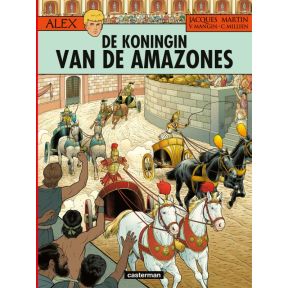 De Koningin van de Amazones