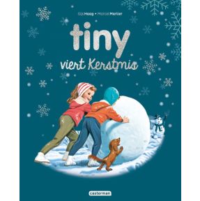 Tiny viert kerstmis