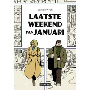 Laatste weekend van januari