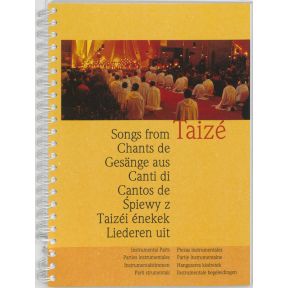 Liederen uit Taize