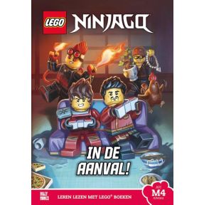 Lego Ninjago-In de aanval!