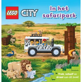 Lego - In het safaripark