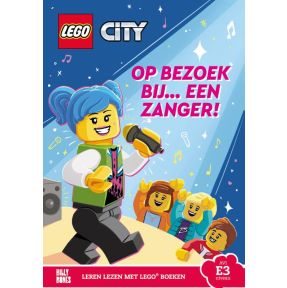 Op bezoek bij... een zanger!