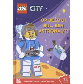 Op bezoek bij... een astronaut!