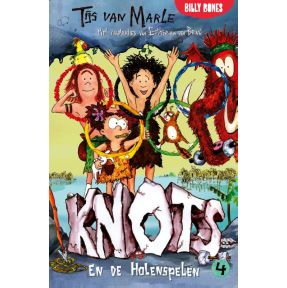 Knots en de holenspelen